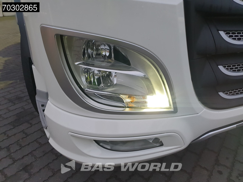 Dragbil DAF XF 480 4X2 SSC 2xTanks Standklima: bild 12 Dragbil DAF XF 480 4X2 SSC 2xTanks Standklima: bild 12