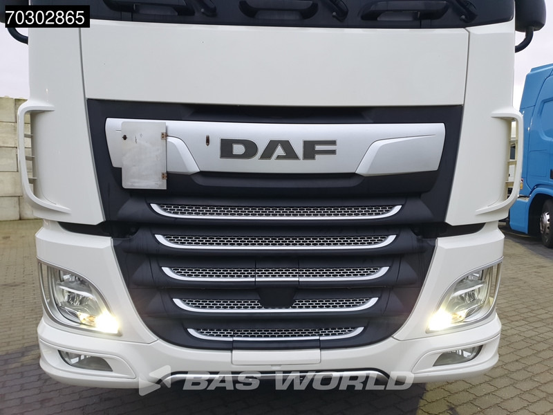 Dragbil DAF XF 480 4X2 SSC 2xTanks Standklima: bild 10 Dragbil DAF XF 480 4X2 SSC 2xTanks Standklima: bild 10
