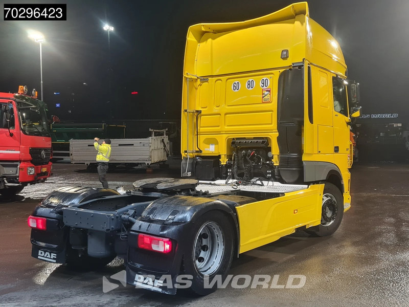Dragbil DAF XF 480 4X2 SSC Euro 6: bild 10 Dragbil DAF XF 480 4X2 SSC Euro 6: bild 10