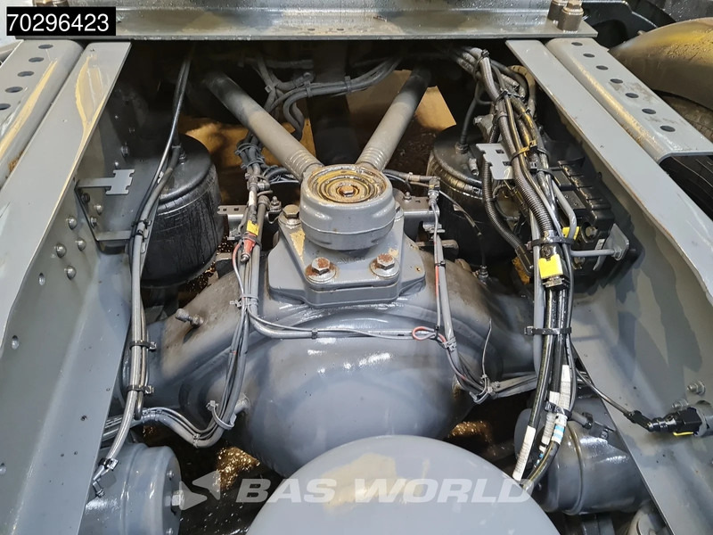 Dragbil DAF XF 480 4X2 SSC Euro 6: bild 13 Dragbil DAF XF 480 4X2 SSC Euro 6: bild 13