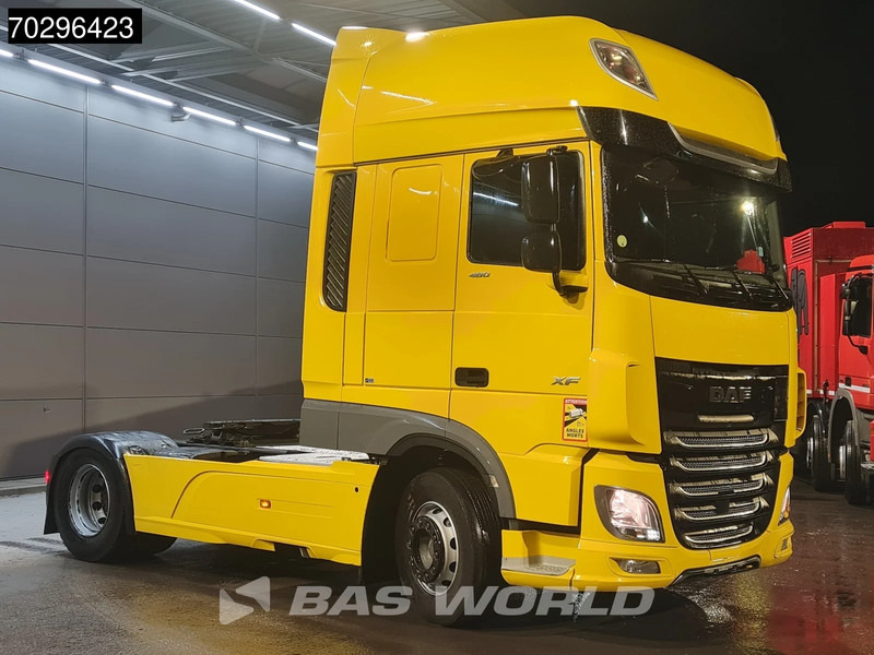DAF XF 480 4X2 SSC Euro 6 - Dragbil: bild 3 DAF XF 480 4X2 SSC Euro 6 - Dragbil: bild 3