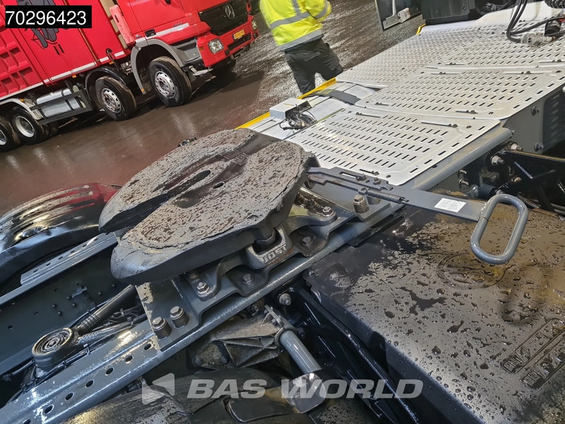 Dragbil DAF XF 480 4X2 SSC Euro 6: bild 7 Dragbil DAF XF 480 4X2 SSC Euro 6: bild 7