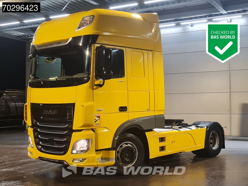 DAF XF 480 4X2 SSC Euro 6 - Dragbil: bild 1 DAF XF 480 4X2 SSC Euro 6 - Dragbil: bild 1