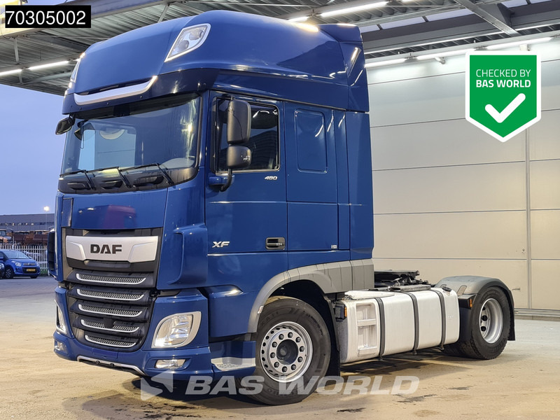 DAF XF 480 4X2 SSC Retarder 1495L Tanks - Dragbil: bild 1 DAF XF 480 4X2 SSC Retarder 1495L Tanks - Dragbil: bild 1