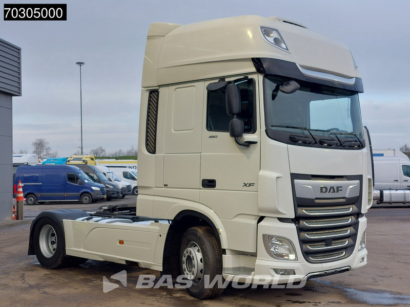 DAF XF 480 4X2 SSC Retarder 2xTanks Standklima - Dragbil: bild 3 DAF XF 480 4X2 SSC Retarder 2xTanks Standklima - Dragbil: bild 3