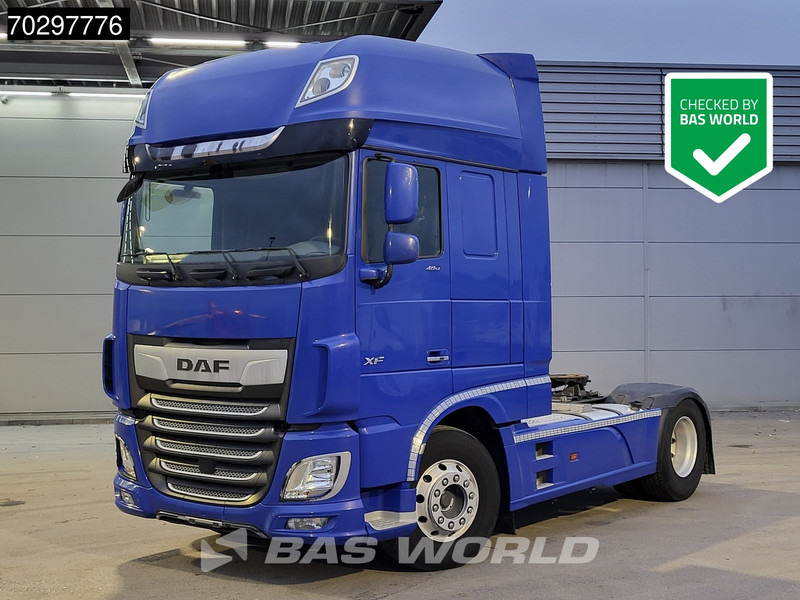DAF XF 480 4X2 SSC Retarder Alcoa - Dragbil: bild 1 DAF XF 480 4X2 SSC Retarder Alcoa - Dragbil: bild 1