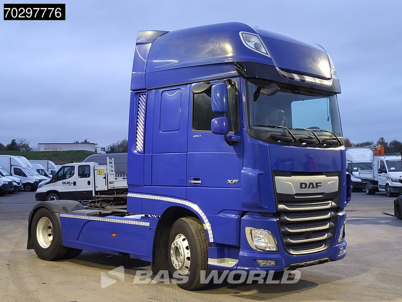 DAF XF 480 4X2 SSC Retarder Alcoa - Dragbil: bild 3 DAF XF 480 4X2 SSC Retarder Alcoa - Dragbil: bild 3