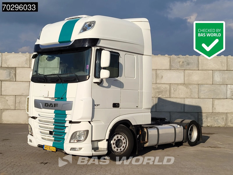 DAF XF 480 XF 4X2 NL-Truck APK Mega 2xTanks ACC Standklima Euro 6 - Dragbil: bild 1 DAF XF 480 XF 4X2 NL-Truck APK Mega 2xTanks ACC Standklima Euro 6 - Dragbil: bild 1