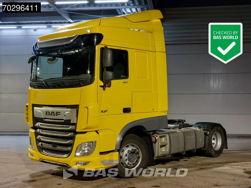 DAF XF 480 XF 4X2 SC ACC Euro 6 - Dragbil: bild 1 DAF XF 480 XF 4X2 SC ACC Euro 6 - Dragbil: bild 1