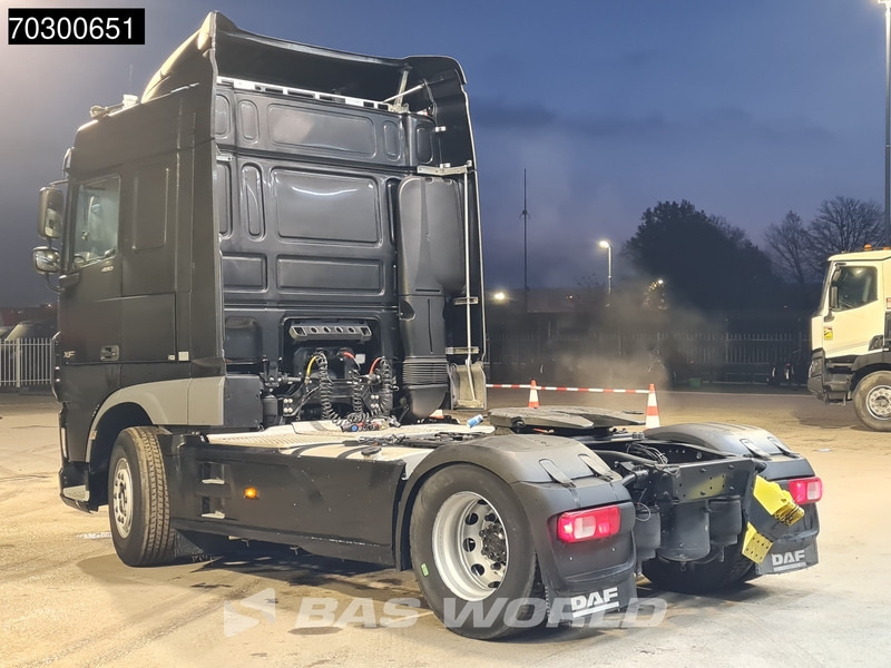 DAF XF 480 XF 4X2 SC Retarder Navi - Dragbil: bild 2 DAF XF 480 XF 4X2 SC Retarder Navi - Dragbil: bild 2