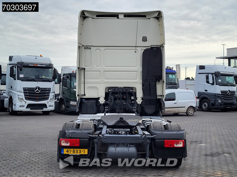 DAF XF 480 XF 4X2 SSC Mega NL-Truck APK 2xTanks - Dragbil: bild 3 DAF XF 480 XF 4X2 SSC Mega NL-Truck APK 2xTanks - Dragbil: bild 3