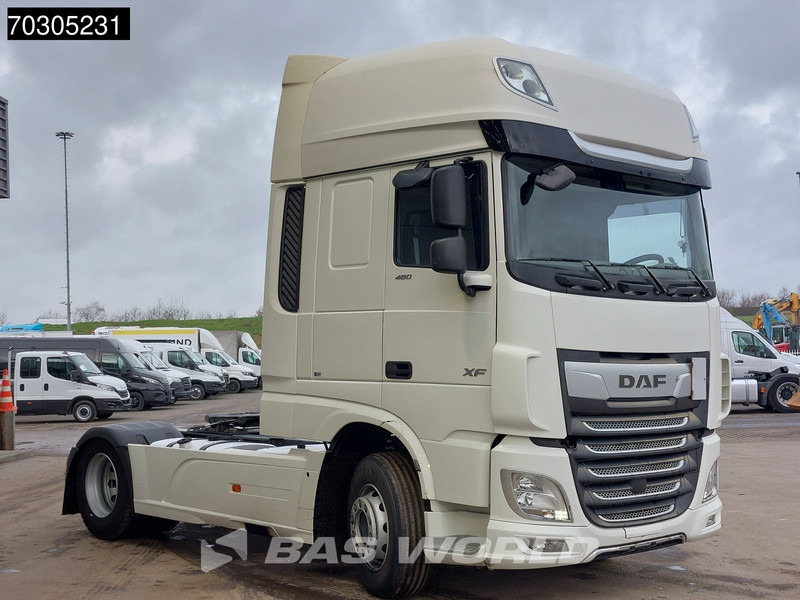 DAF XF 480 XF 4X2 SSC Retarder 2x Tanks - Dragbil: bild 3 DAF XF 480 XF 4X2 SSC Retarder 2x Tanks - Dragbil: bild 3