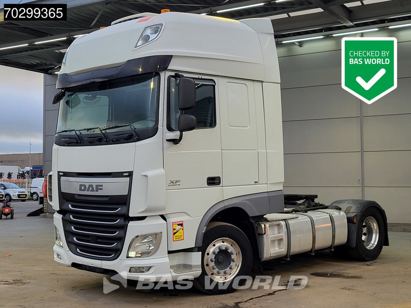 DAF XF 510 XF 4X2 SSC ADR Retarder Alcoa Standklima Alcoa's ACC Euro 6 - Dragbil: bild 1 DAF XF 510 XF 4X2 SSC ADR Retarder Alcoa Standklima Alcoa's ACC Euro 6 - Dragbil: bild 1