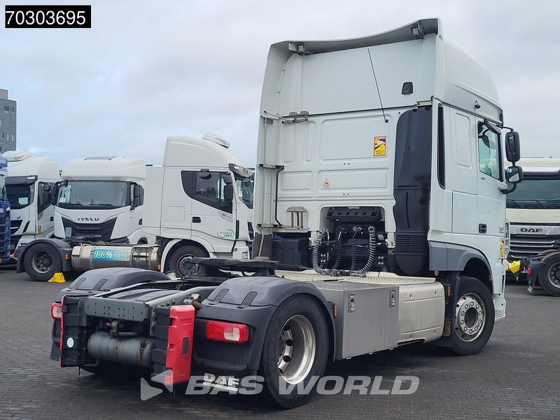 DAF XF 510 XF 4X2 SSC Retarder Standklima Alcoa's Navi - Dragbil: bild 5 DAF XF 510 XF 4X2 SSC Retarder Standklima Alcoa's Navi - Dragbil: bild 5