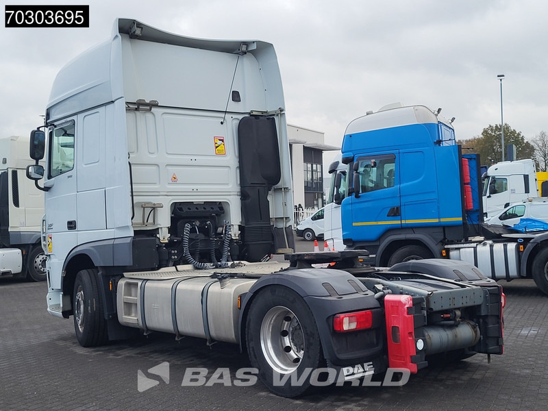 DAF XF 510 XF 4X2 SSC Retarder Standklima Alcoa's Navi - Dragbil: bild 2 DAF XF 510 XF 4X2 SSC Retarder Standklima Alcoa's Navi - Dragbil: bild 2
