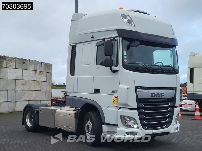 DAF XF 510 XF 4X2 SSC Retarder Standklima Alcoa's Navi - Dragbil: bild 3 DAF XF 510 XF 4X2 SSC Retarder Standklima Alcoa's Navi - Dragbil: bild 3