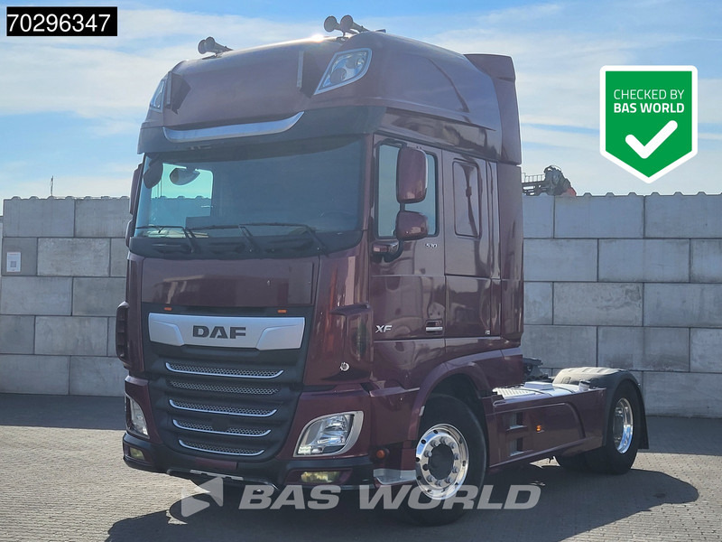 DAF XF 530 4X2 ENGINE PROBLEM! SSC ACC Euro 6 - Dragbil: bild 1 DAF XF 530 4X2 ENGINE PROBLEM! SSC ACC Euro 6 - Dragbil: bild 1