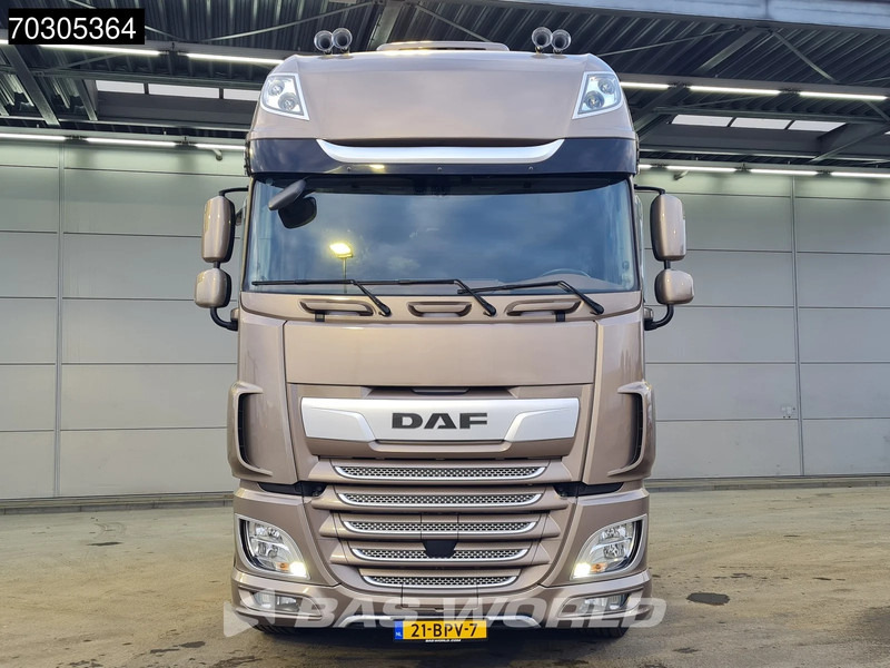 DAF XF 530 4X2 SSC NL-Truck 2xTanks Alcoa's Standklima - Dragbil: bild 5 DAF XF 530 4X2 SSC NL-Truck 2xTanks Alcoa's Standklima - Dragbil: bild 5