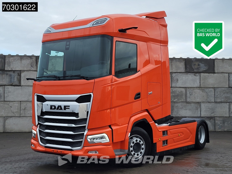 DAF XG 480 4X2 2x Tanks MirrorCam ACC LED - Dragbil: bild 1 DAF XG 480 4X2 2x Tanks MirrorCam ACC LED - Dragbil: bild 1