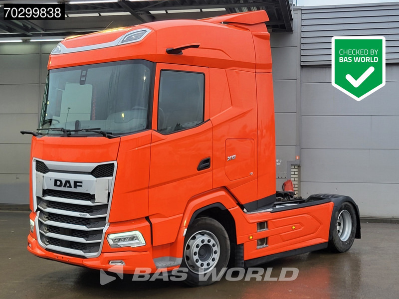 DAF XG 480 4X2 XG 2xTanks ACC Led Mirror Cam Euro 6 - Dragbil: bild 1 DAF XG 480 4X2 XG 2xTanks ACC Led Mirror Cam Euro 6 - Dragbil: bild 1