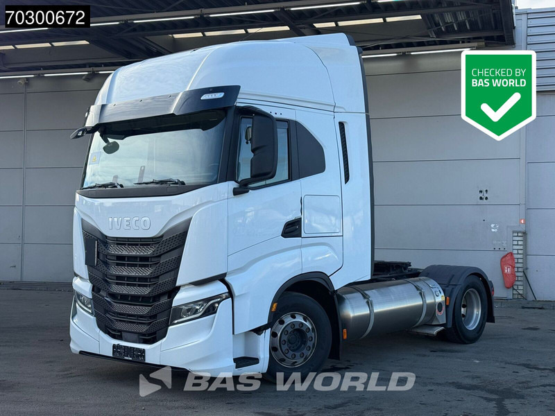 Iveco S-Way 460 4X2 LNG! Retarder 2xTanks ACC LED Euro 6 - Dragbil: bild 2 Iveco S-Way 460 4X2 LNG! Retarder 2xTanks ACC LED Euro 6 - Dragbil: bild 2