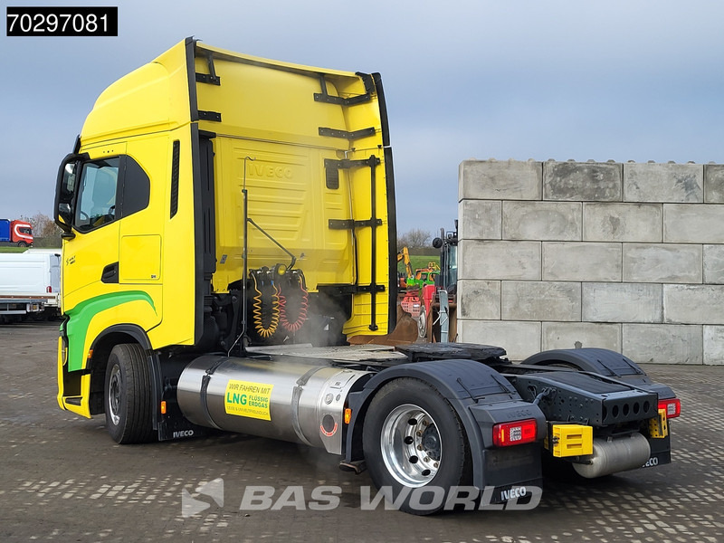 Iveco S-Way 460 4X2 LNG Retarder 2xTanks Alcoa's Navi - Dragbil: bild 3 Iveco S-Way 460 4X2 LNG Retarder 2xTanks Alcoa's Navi - Dragbil: bild 3