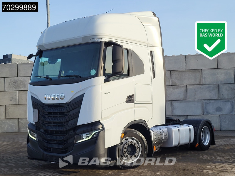 Iveco S-Way 460 4X2 Mega Retarder 2xTanks ACC Euro 6 - Dragbil: bild 1 Iveco S-Way 460 4X2 Mega Retarder 2xTanks ACC Euro 6 - Dragbil: bild 1