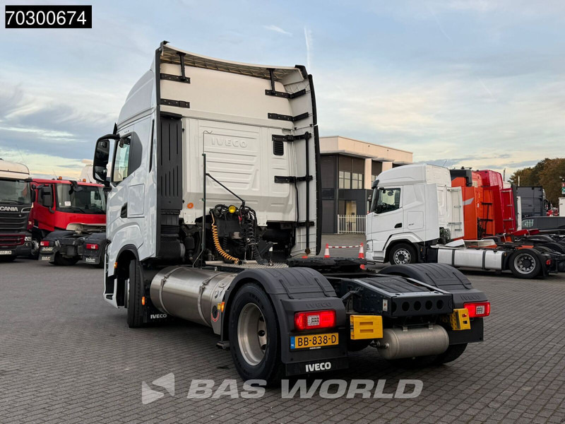 Iveco S-Way 460 NP 4X2 LNG! NL-Truck Retarder 2xTanks ACC LED Euro 6 - Dragbil: bild 3 Iveco S-Way 460 NP 4X2 LNG! NL-Truck Retarder 2xTanks ACC LED Euro 6 - Dragbil: bild 3