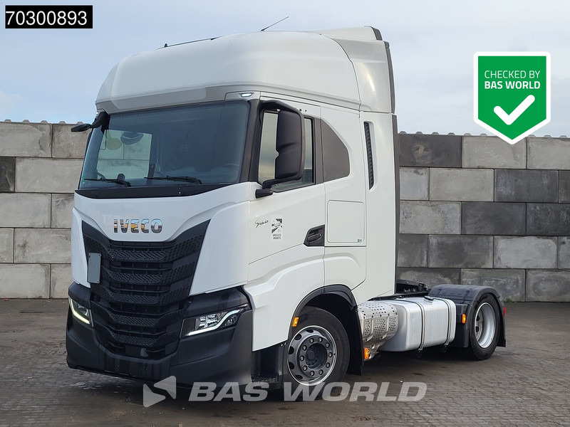 Iveco S-Way 460 S-Way 4X2 Mega Retarder 2xTanks ACC Euro 6 - Dragbil: bild 1 Iveco S-Way 460 S-Way 4X2 Mega Retarder 2xTanks ACC Euro 6 - Dragbil: bild 1