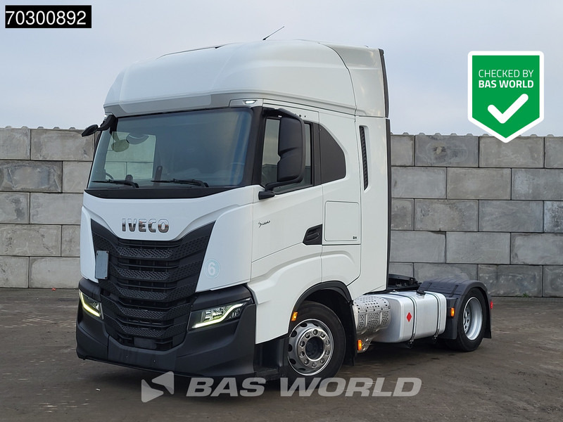 Iveco S-Way 460 S-Way 4X2 Mega Retarder 2xTanks - Dragbil: bild 1 Iveco S-Way 460 S-Way 4X2 Mega Retarder 2xTanks - Dragbil: bild 1