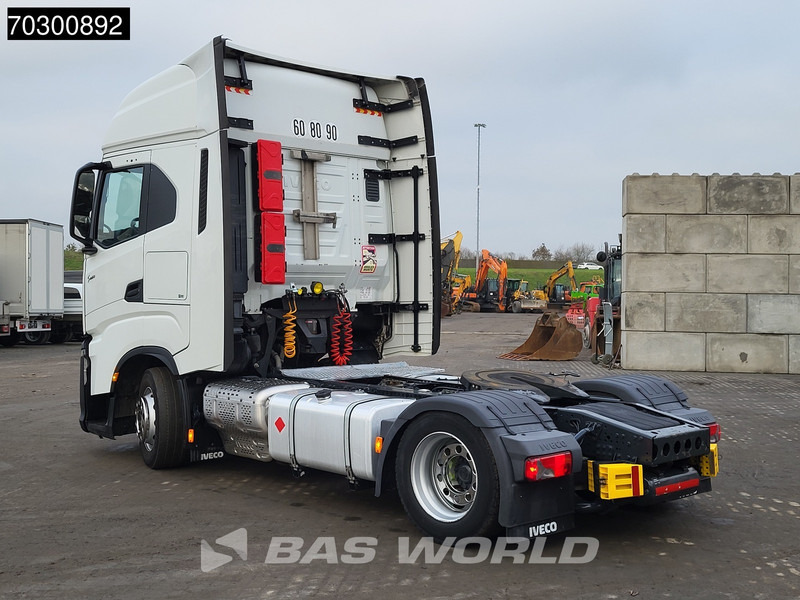 Iveco S-Way 460 S-Way 4X2 Mega Retarder 2xTanks - Dragbil: bild 2 Iveco S-Way 460 S-Way 4X2 Mega Retarder 2xTanks - Dragbil: bild 2