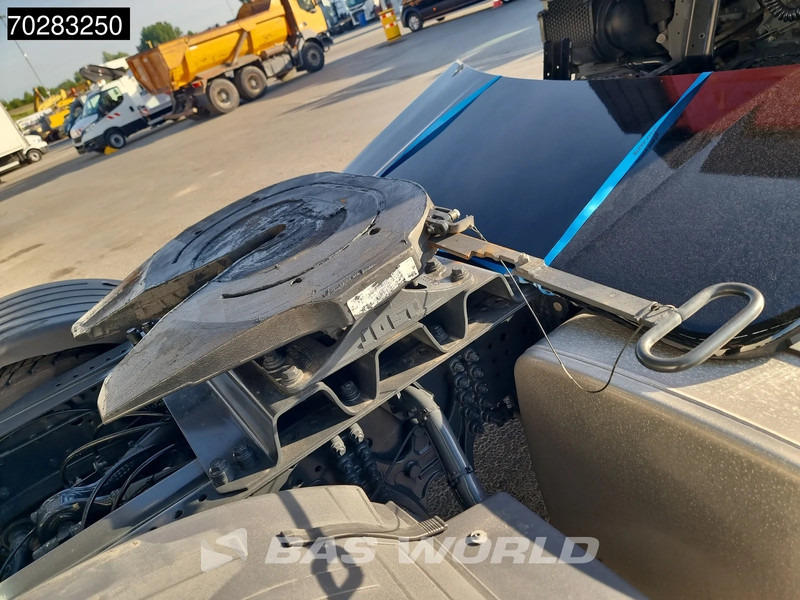 Dragbil Iveco S-Way 490 4X2 DAMAGED! chassis bent 2x Tanks LED Navi Euro 6: bild 13