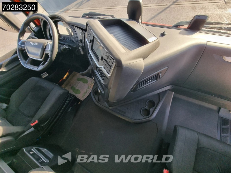 Dragbil Iveco S-Way 490 4X2 DAMAGED! chassis bent 2x Tanks LED Navi Euro 6: bild 17