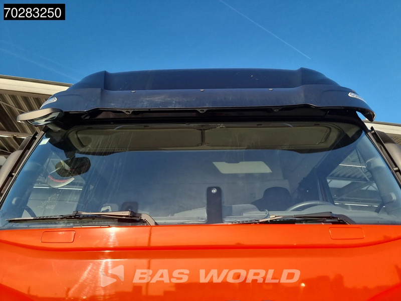 Dragbil Iveco S-Way 490 4X2 DAMAGED! chassis bent 2x Tanks LED Navi Euro 6: bild 7