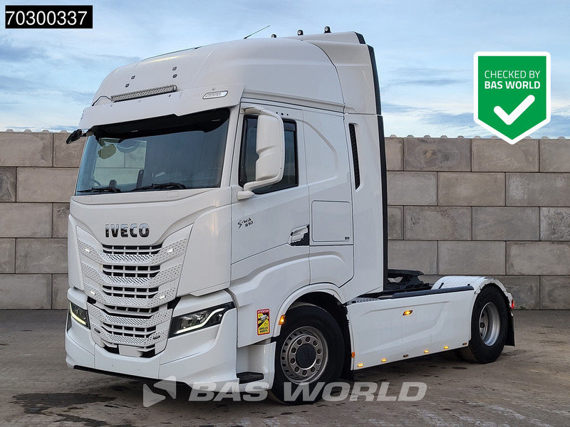 Iveco S-Way 510 S-Way 4X2 Retarder 2x Tanks Full-Air - Dragbil: bild 1 Iveco S-Way 510 S-Way 4X2 Retarder 2x Tanks Full-Air - Dragbil: bild 1