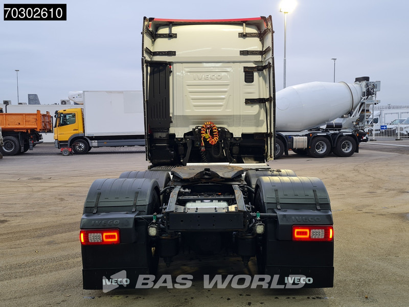 Iveco S-Way 570 6X4 - Dragbil: bild 3 Iveco S-Way 570 6X4 - Dragbil: bild 3