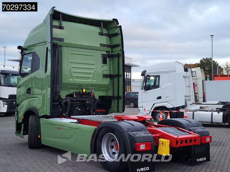 Iveco S-Way 580 4X2 NEW! Standklima Navi ACC LED Euro 6 - Dragbil: bild 2 Iveco S-Way 580 4X2 NEW! Standklima Navi ACC LED Euro 6 - Dragbil: bild 2