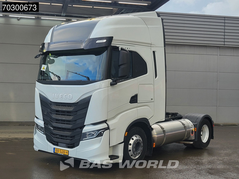 Iveco S-Way NP 460 4X2 LNG! Retarder Standairco 2xTanks Navi LED Euro 6 - Dragbil: bild 2 Iveco S-Way NP 460 4X2 LNG! Retarder Standairco 2xTanks Navi LED Euro 6 - Dragbil: bild 2
