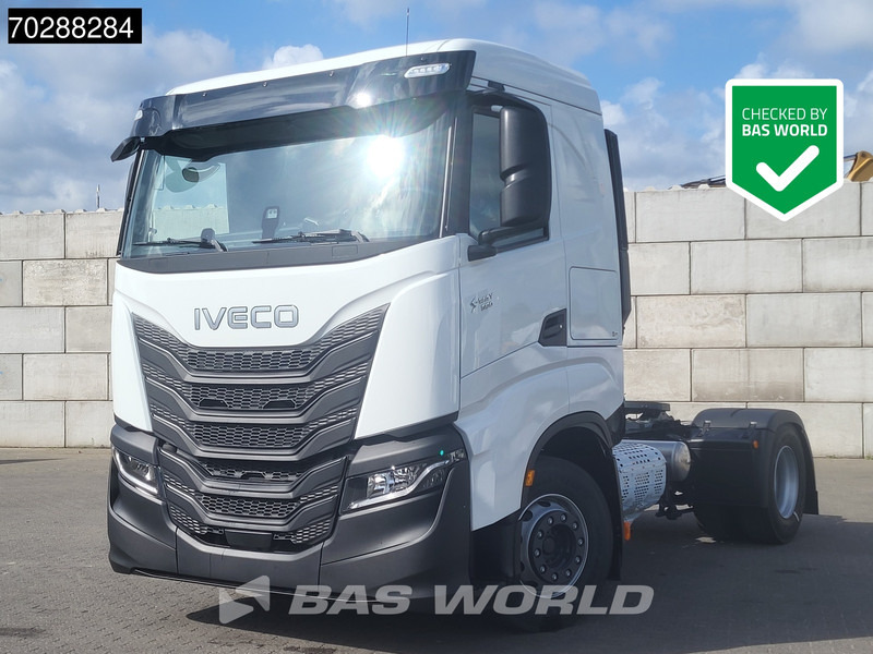 Iveco S-way 500 4X2 Nieuw! Retarder Navi ACC Euro 6 - Dragbil: bild 1 Iveco S-way 500 4X2 Nieuw! Retarder Navi ACC Euro 6 - Dragbil: bild 1