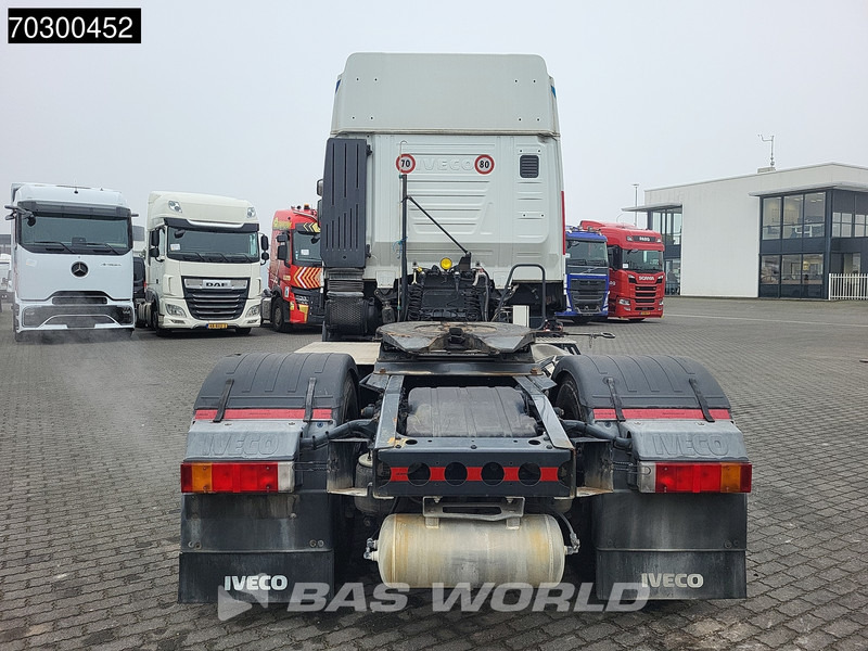 Iveco Stralis 400 4X2 CNG-LNG Mix! Retarder 2x tanks Euro 6 - Dragbil: bild 3 Iveco Stralis 400 4X2 CNG-LNG Mix! Retarder 2x tanks Euro 6 - Dragbil: bild 3