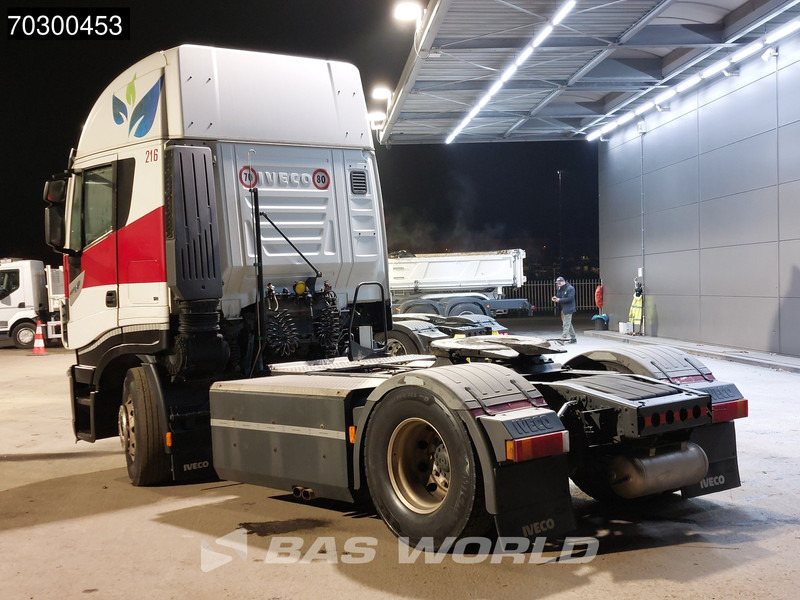 Iveco Stralis 400 4X2 CNG-LNG Mix! Retarder 2x tanks Euro 6 - Dragbil: bild 2 Iveco Stralis 400 4X2 CNG-LNG Mix! Retarder 2x tanks Euro 6 - Dragbil: bild 2