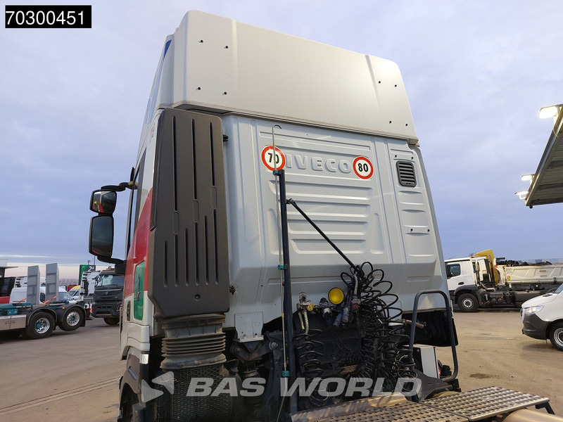 Iveco Stralis 400 4X2 CNG-LNG Mix! Retarder 2x tanks Euro 6 - Dragbil: bild 5 Iveco Stralis 400 4X2 CNG-LNG Mix! Retarder 2x tanks Euro 6 - Dragbil: bild 5