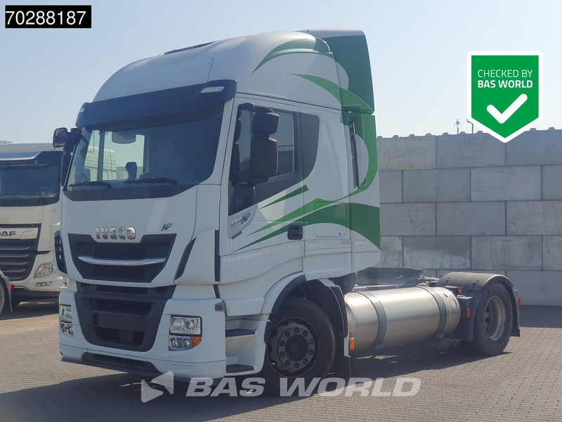 Iveco Stralis 400 4X2 Retarder 2xTanks LNG ACC Euro 6 - Dragbil: bild 1 Iveco Stralis 400 4X2 Retarder 2xTanks LNG ACC Euro 6 - Dragbil: bild 1