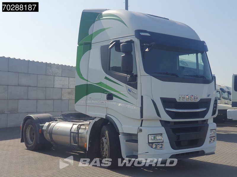 Iveco Stralis 400 4X2 Retarder 2xTanks LNG ACC Euro 6 - Dragbil: bild 3 Iveco Stralis 400 4X2 Retarder 2xTanks LNG ACC Euro 6 - Dragbil: bild 3