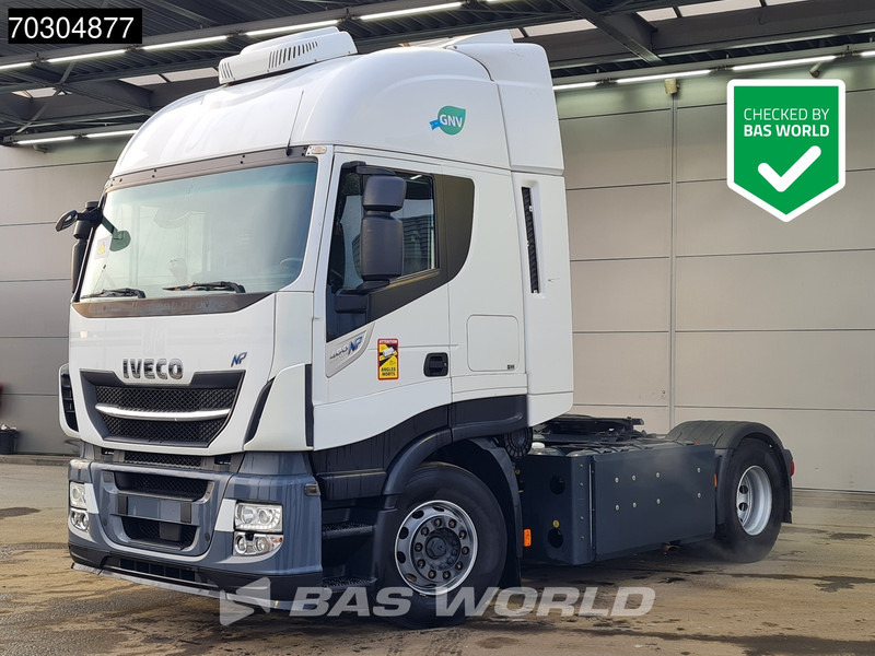 Iveco Stralis 460 4X2 CNG - Dragbil: bild 1 Iveco Stralis 460 4X2 CNG - Dragbil: bild 1