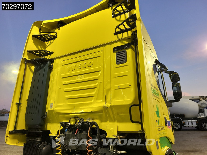 Iveco Stralis 460 4X2 CNG! Retarder 2x Tanks Standklima - Dragbil: bild 3 Iveco Stralis 460 4X2 CNG! Retarder 2x Tanks Standklima - Dragbil: bild 3