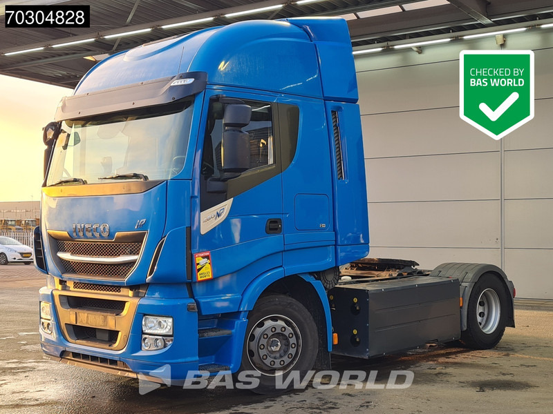 Iveco Stralis 460 4X2 CNG! Retarder - Dragbil: bild 1 Iveco Stralis 460 4X2 CNG! Retarder - Dragbil: bild 1