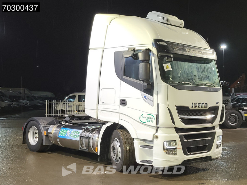Iveco Stralis 460 4X2 LNG Retarder 2x tanks Euro 6 - Dragbil: bild 5 Iveco Stralis 460 4X2 LNG Retarder 2x tanks Euro 6 - Dragbil: bild 5