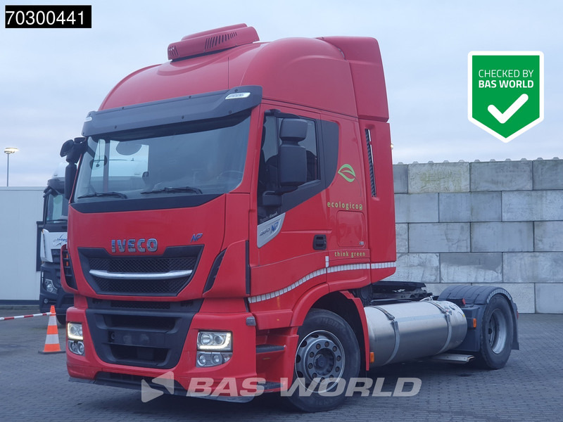 Iveco Stralis 460 4X2 LNG! Retarder 2x tanks Euro 6 - Dragbil: bild 1 Iveco Stralis 460 4X2 LNG! Retarder 2x tanks Euro 6 - Dragbil: bild 1