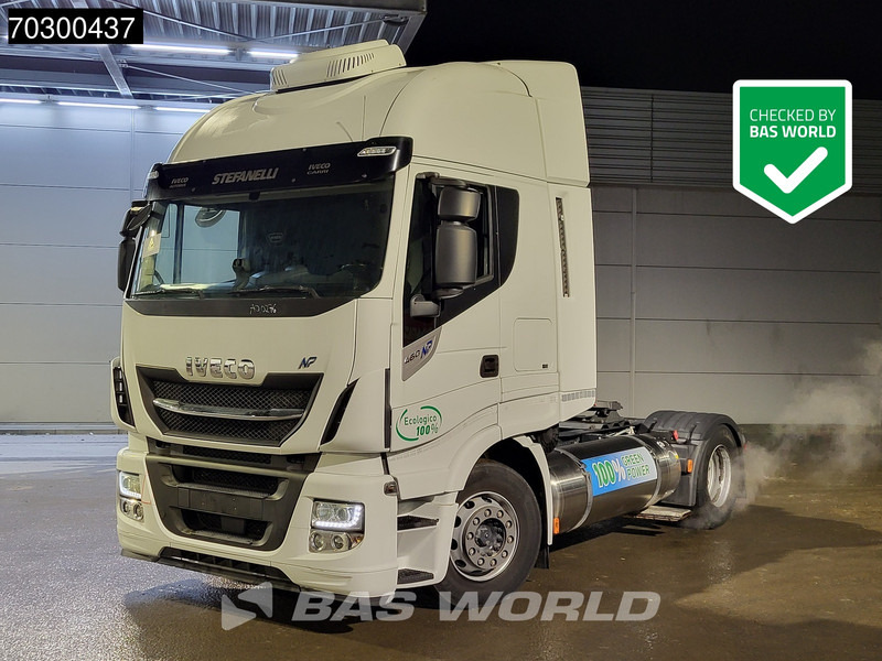 Iveco Stralis 460 4X2 LNG Retarder 2x tanks Euro 6 - Dragbil: bild 2 Iveco Stralis 460 4X2 LNG Retarder 2x tanks Euro 6 - Dragbil: bild 2